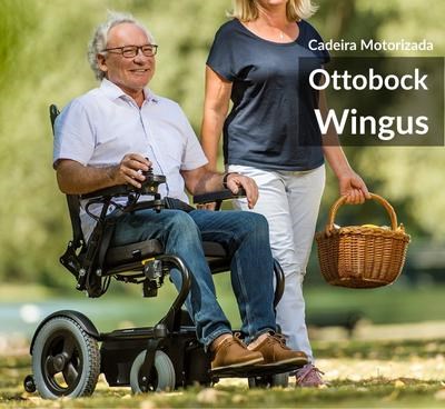 Cadeira Motorizada Ottobock Wingus