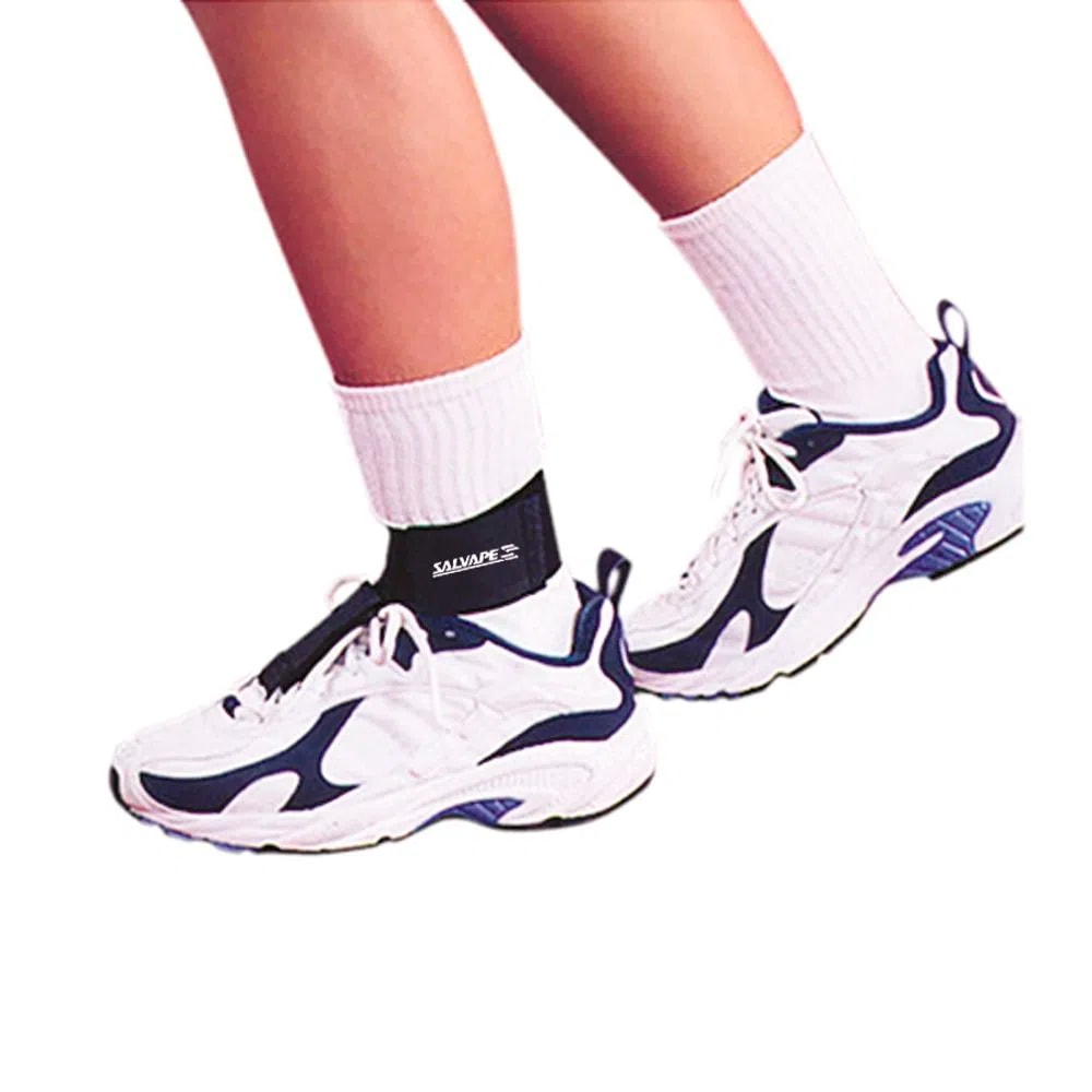 Sandália em Cunha p/ Retropé Diabetic Heel Wedge Salvapé Sandália em Cunha p/ Retropé Diabetic Heel Wedge Salvapé