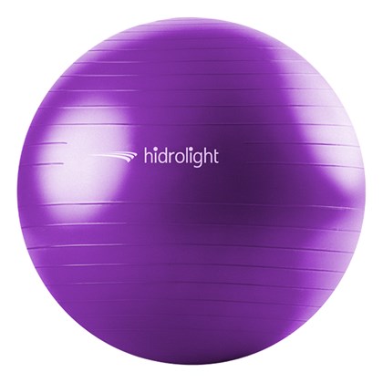 Bola de Pilates 65cm Hidrolight