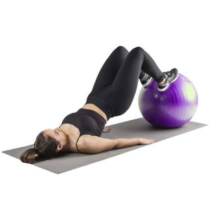 Bola De Exercícios Hidrolight 65Cm Em Oferta