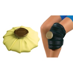 Bolsa de Gelo para Joelho Mercur Tam M Bolsa de Gelo para Joelho Mercur Tam M