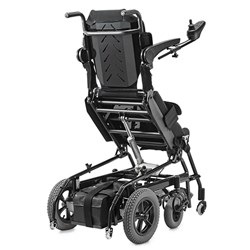Cadeira de Rodas Motorizada Stand-Up Jaguaribe