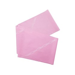 Elástico para Exercícios Carci Band Rosa 1,5m Leve