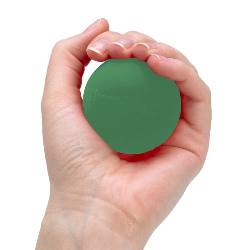 Bola P/ Exercício Hand Exerciser Theraband Oferta