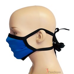 Máscara de Proteção em Tecido Lavável New Form