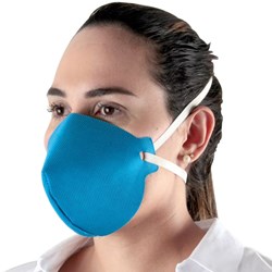 Mascara de Proteção Tripla Reutilizável Ortho Pauher
