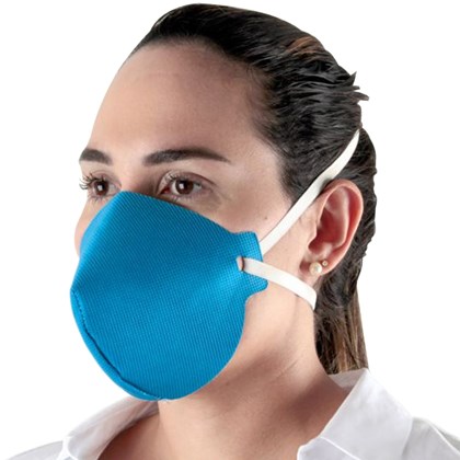 Mascara de Proteção Tripla Reutilizável Ortho Pauher