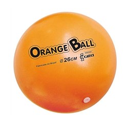 Orange Ball Carci Bola para Exercícios