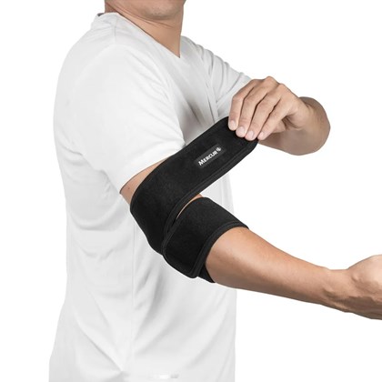 Órtese de cotovelo com articulação de braço e antebraço e tala palmar em  termoplástico - Ref: TP-6301D (drta) / TP-6301I (esq)