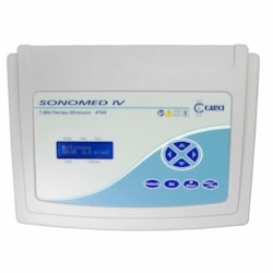 Sonomed IV Carci Ultrassom Digital 1 MhZ Sonomed IV Carci Ultrassom Digital 1 MhZ